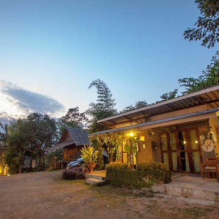 Baan Kati Sod Hotel Pai Luaran gambar