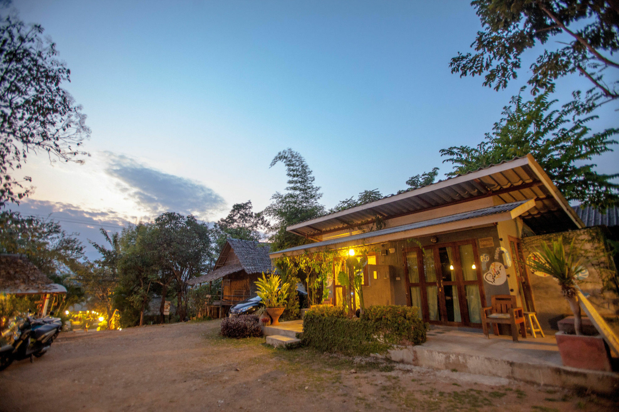 Baan Kati Sod Hotel Pai Luaran gambar