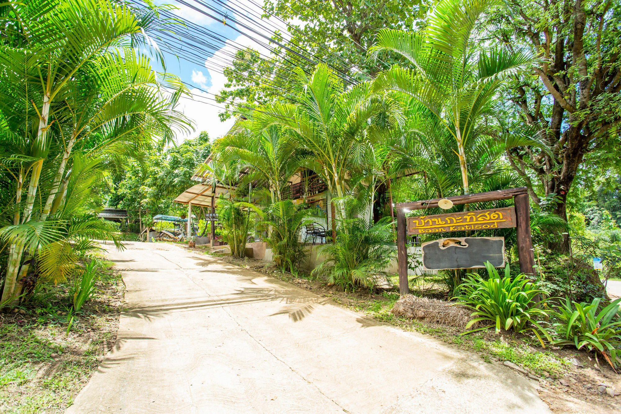 Baan Kati Sod Hotel Pai Luaran gambar