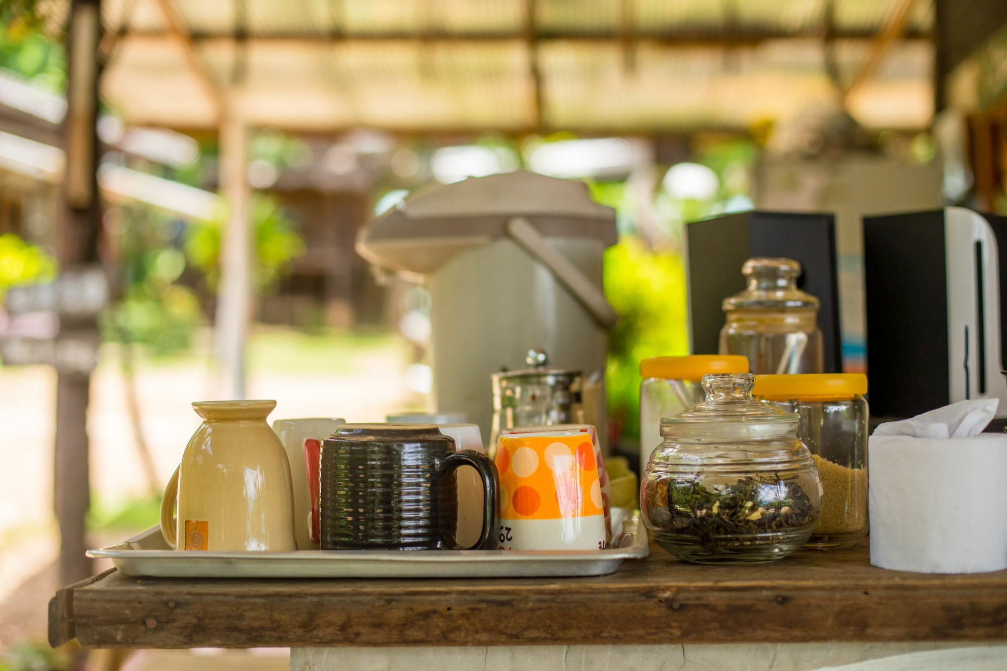 Baan Kati Sod Hotel Pai Luaran gambar